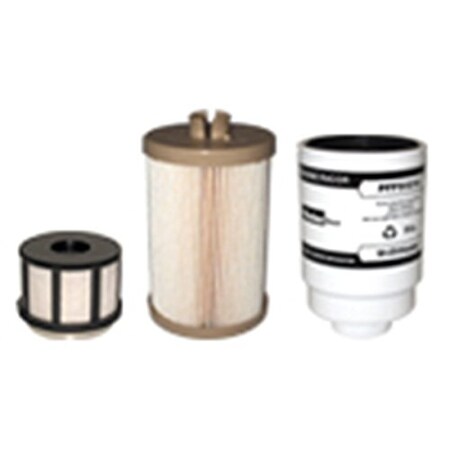 Racor Dual Element Kit - Parfit PFF58567